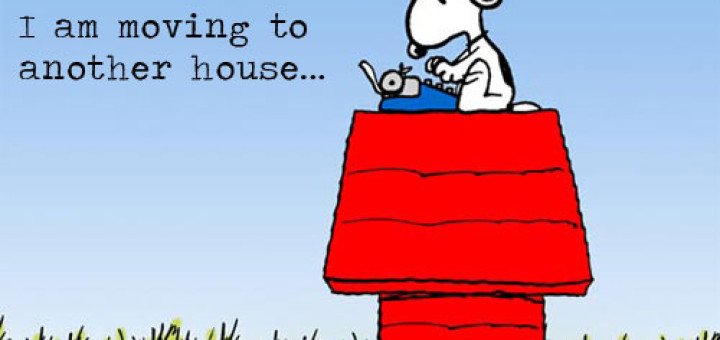 moving house