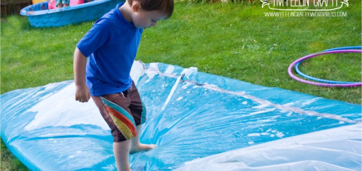 DIY Water Blob! 1
