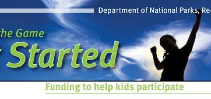 GET STARTED GRANTS