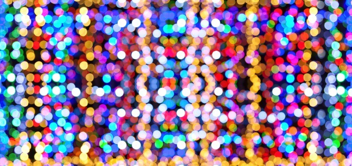 Bundaberg Christmas Lights map 2016