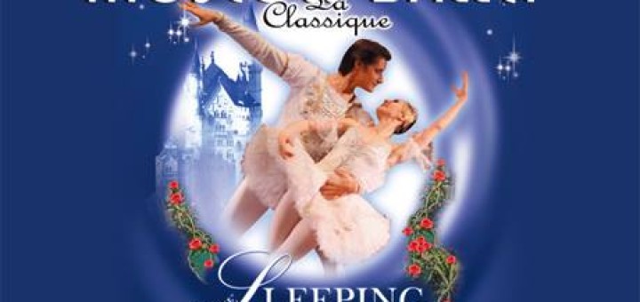 moscow ballet performing sleeping beauty coming to bundaberg