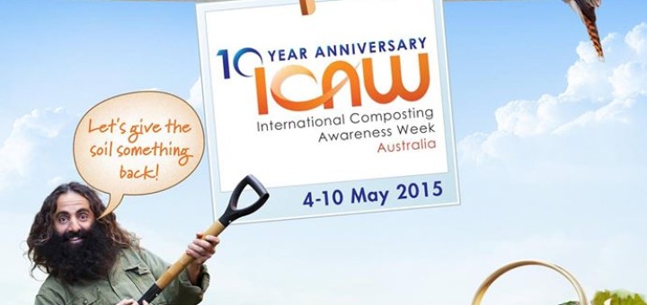 international composting awareness week