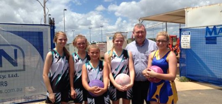 Netball Bundaberg