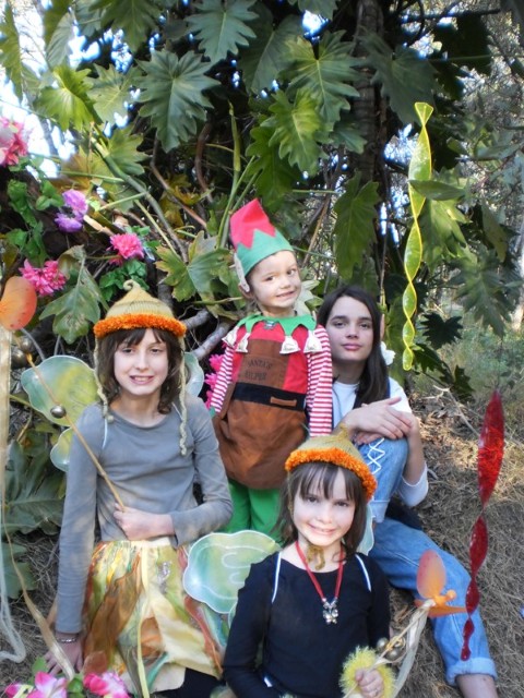 Fabulous Fairy Fun Fair Hervey Bay Wide Bay Kids
