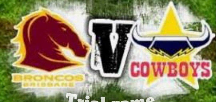 bundaberg nrl trial game