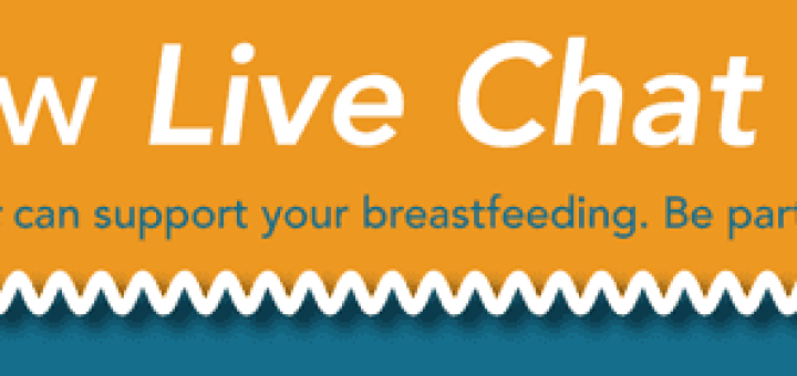 australian breastfeeding association new live chat service