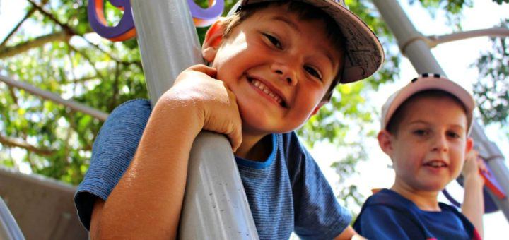 alexandra park zoo and playground bundaberg