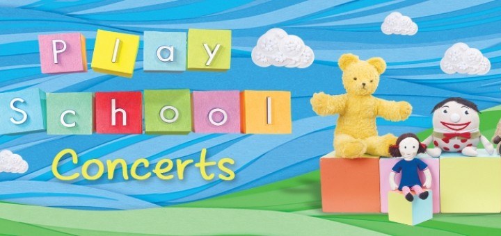 play school concert maryborough