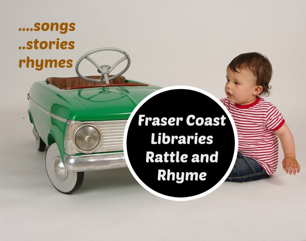 Fraser Coast Libraries Regular Services Wide Bay Kids