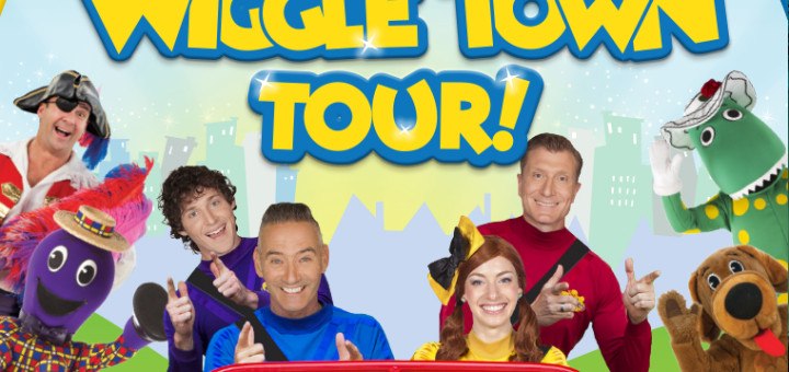 wiggles tickets bundaberg
