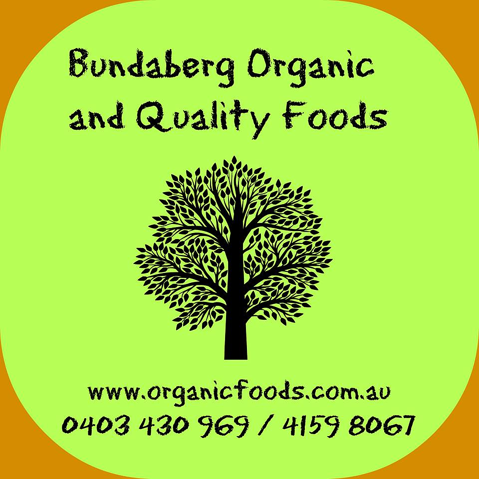 Bundaberg Organic and Quality Foods Wide Bay Kids