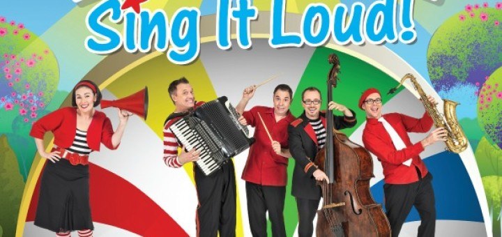 Lah-Lah is coming to Bundaberg