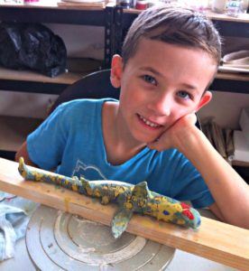 Kids Lock In – Spring School Holidays 2 Spring School Holidays - Pottery