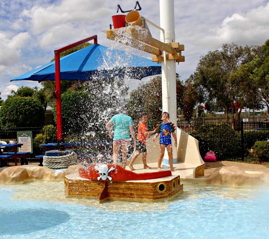 Bundaberg Swimming Academy and Swim School Wide Bay Kids