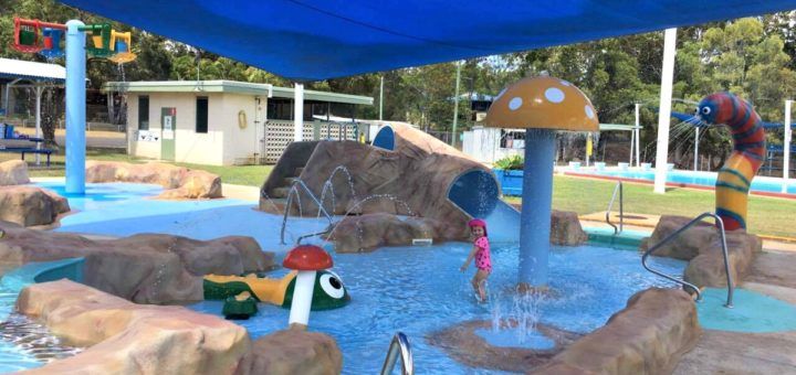 gin gin water park