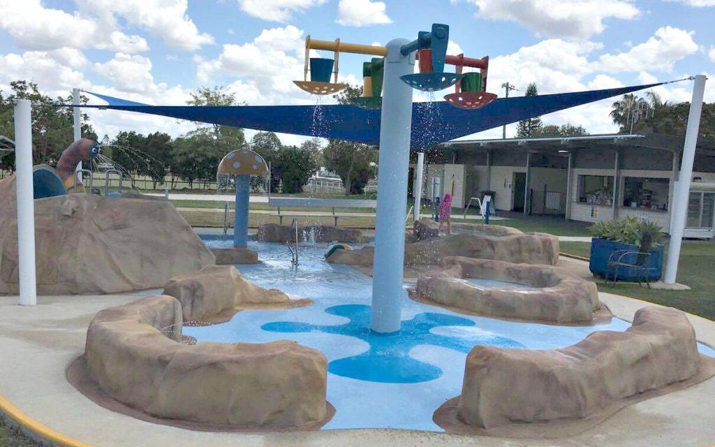 Fun Day to celebrate new Gin Gin Pool amenities - Wide Bay Kids