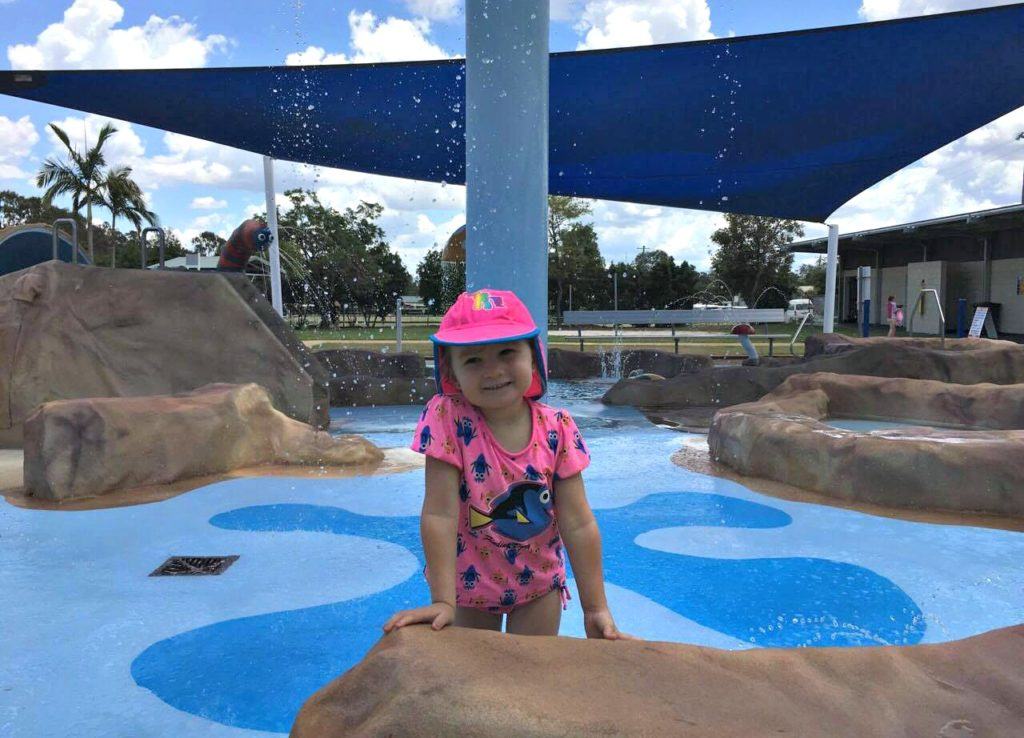 Fun Day to celebrate new Gin Gin Pool amenities - Wide Bay Kids
