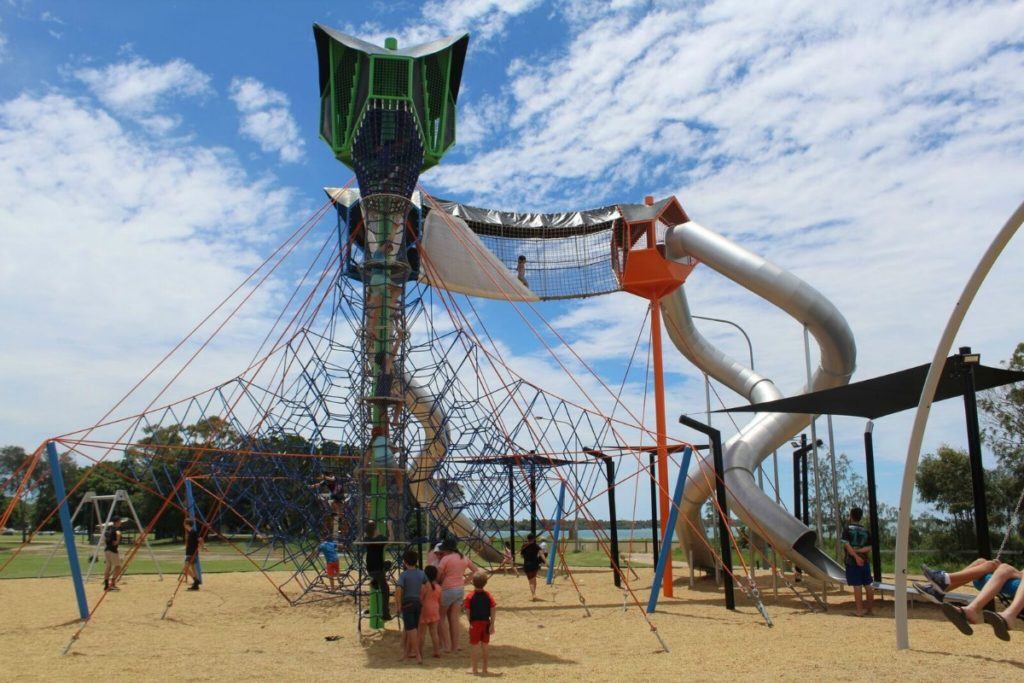 Fraser Coast Parks & Playgrounds Our Guide Wide Bay Kids