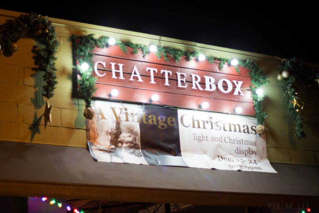 Maryborough Christmas Lights Map 2017 Wide Bay Kids