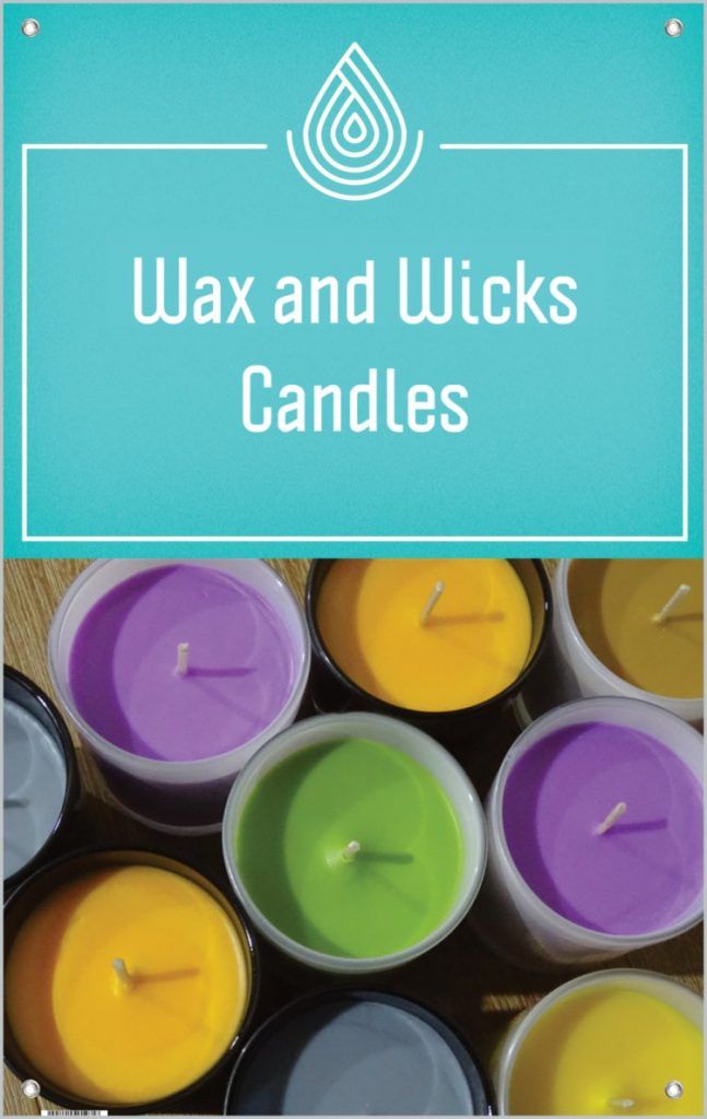 Kids Candle Making Wide Bay Kids