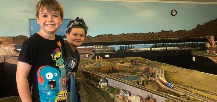 Bundaberg Model Railway Club 50th Anniversary Open Day