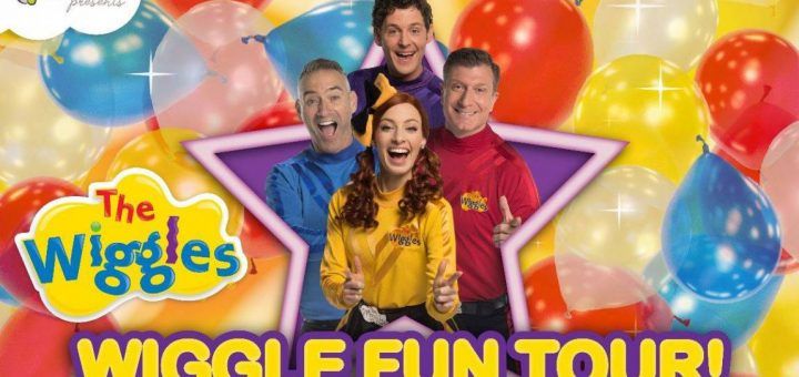 Wiggles Bundaberg Tour 2019