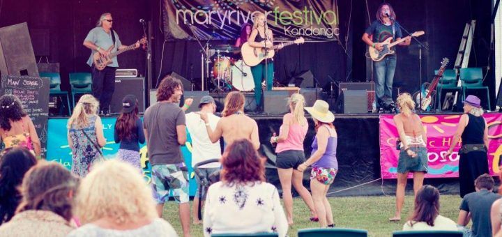 Monto Country Music Festival