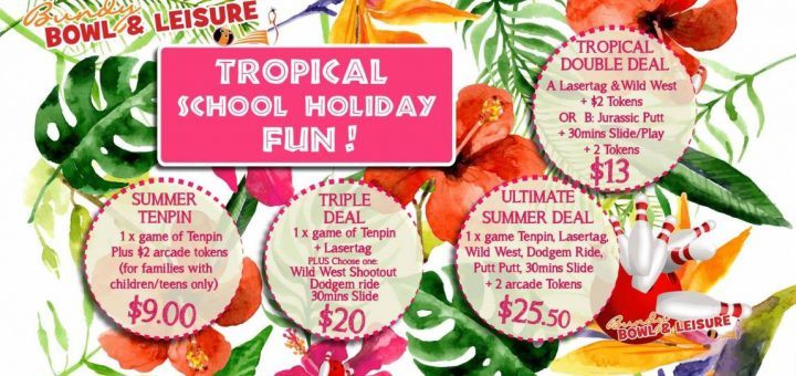 events bundaberg