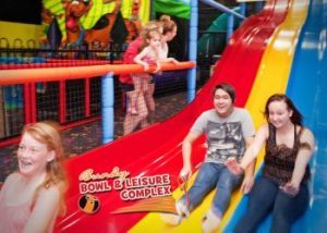 Bundy Bowl & Leisure Complex - Junior Lock In Easter 2024 12 things to do with kids bundaberg