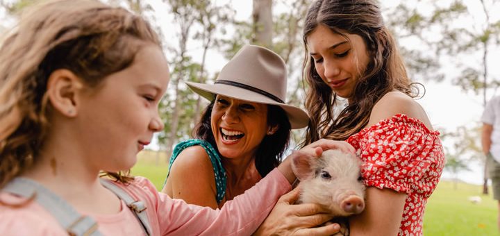 Splitters Farm Tours