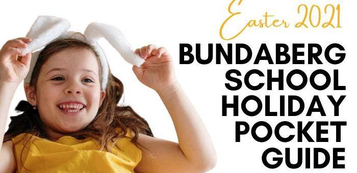 Easter School Holiday Pocket Guide