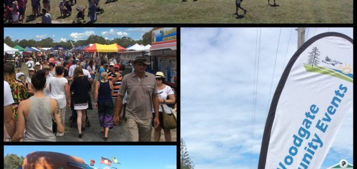 Woodgate events