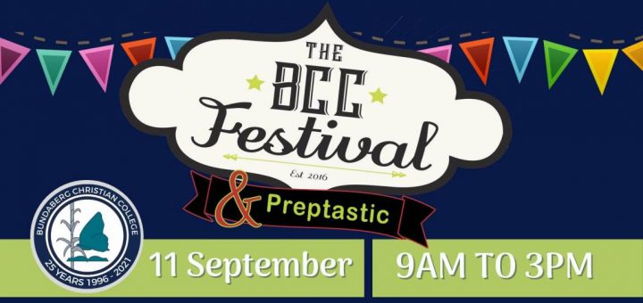 BCC Festival and Preptastic 2021