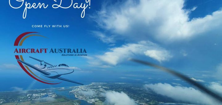 Bundaberg AirCraft Australia Open Day 2021