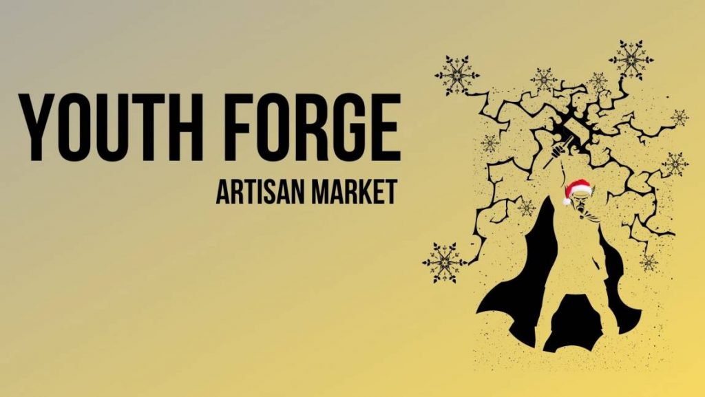 Youth Forge Artisan Market - Wide Bay Kids
