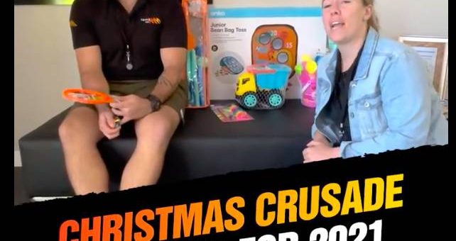 Christmas Crusade Bundaberg