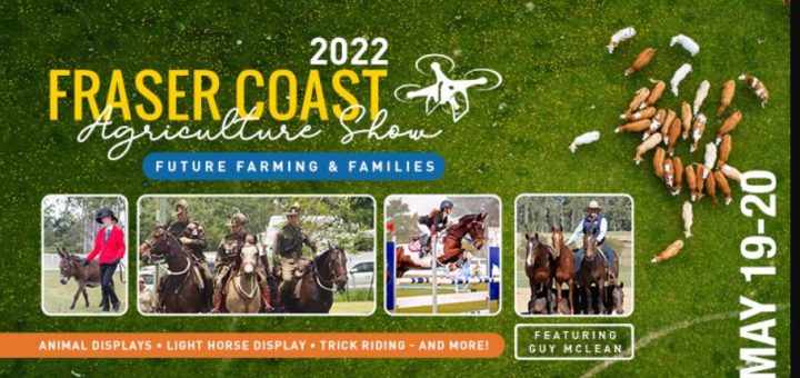 Fraser Coast Agriculture Show 12