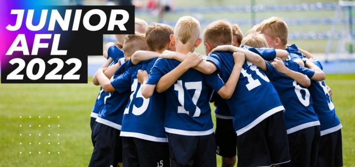 Junior AFL – 2022 Sign On Day 30