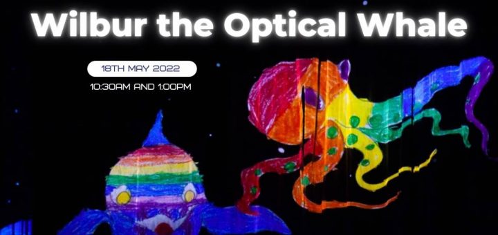 Wilbur the Optical Whale 13