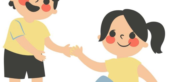 Help develop leadership skills in children