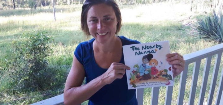 Author Talk with Lauren Corvino 26