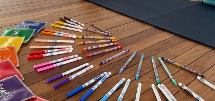 BUNDABERG Workshop: Calm Tools For Anxious Kids 136