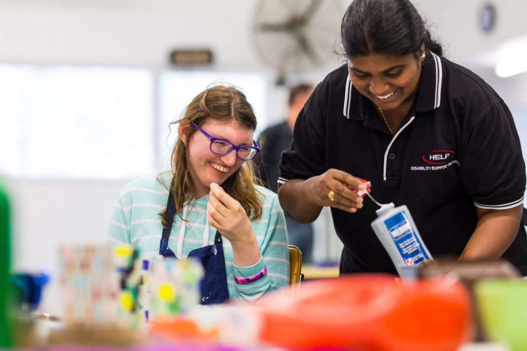 Disability Support and Services in Bundaberg Wide Bay Kids