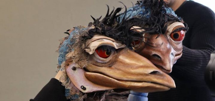 Edward the Emu Bundaberg