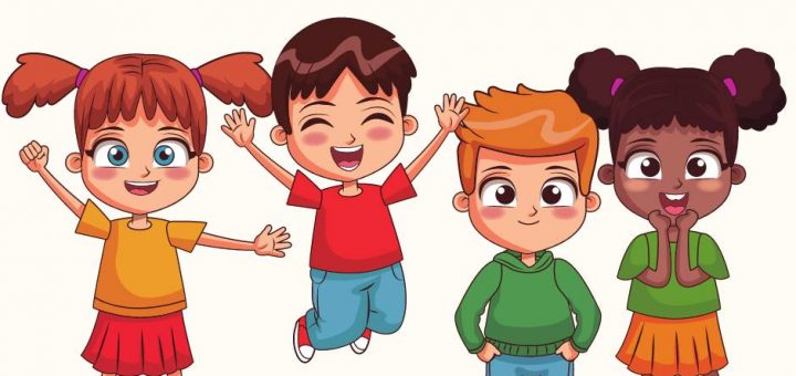 Foster Friendships in Children
