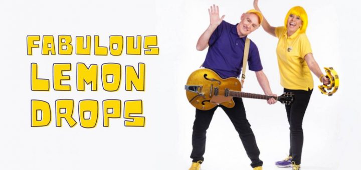Musical Show with Fabulous Lemon Drops 1