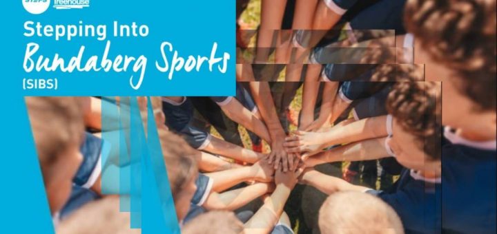Stepping Into Bundaberg Sports 30