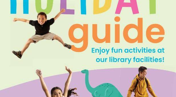 Winter School Holiday Program at Bundaberg Regional Libraries