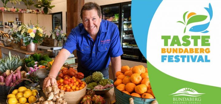 taste festival bundaberg 2022