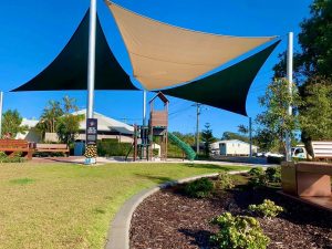 Kolan Community Park Gin Gin